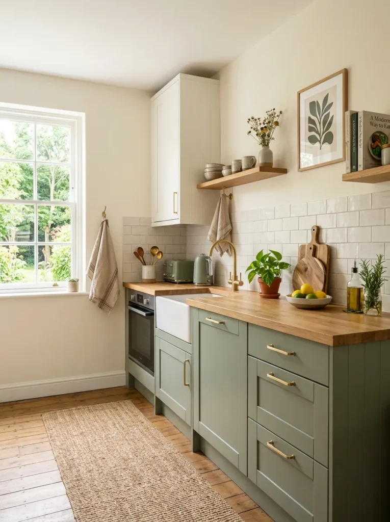 Small Kitchen Remodel
