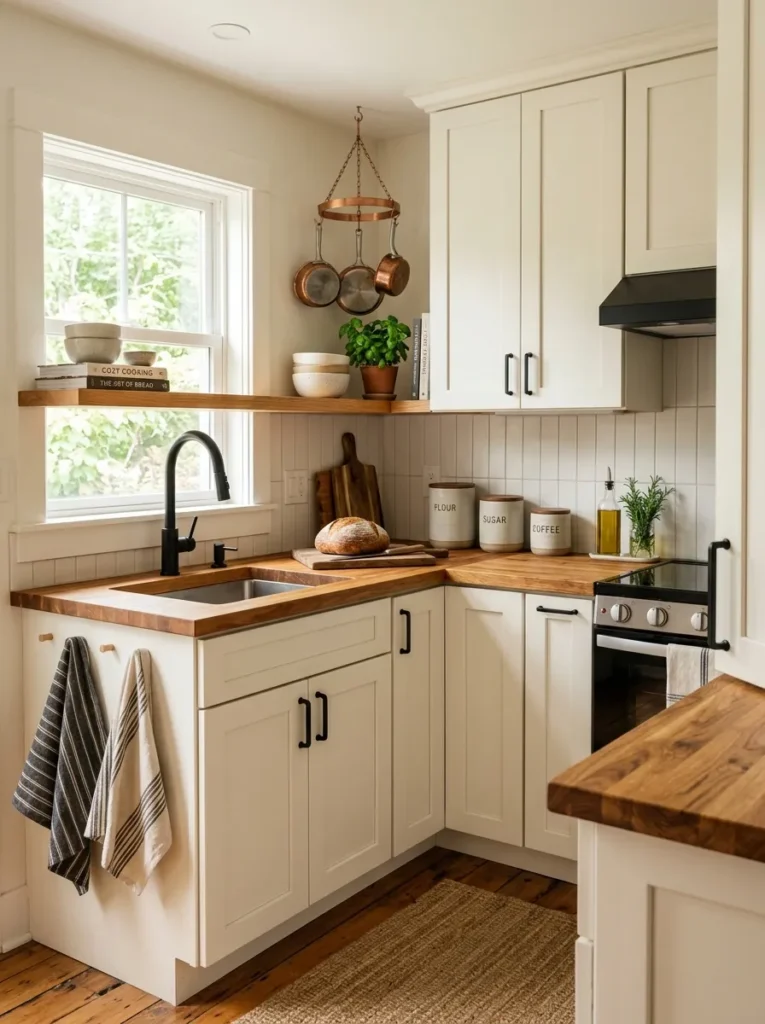 Small Kitchen Remodel