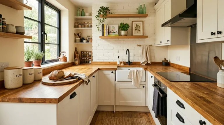 Small Kitchen Remodel