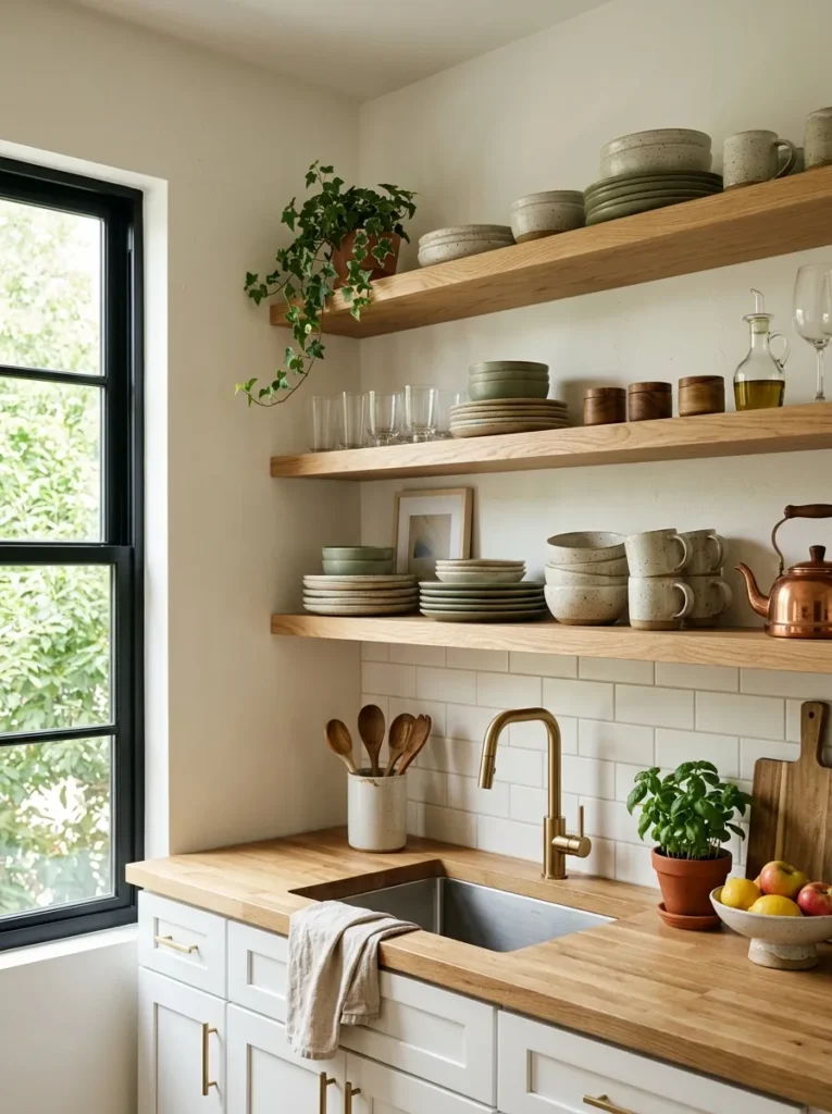 Small Kitchen Remodel
