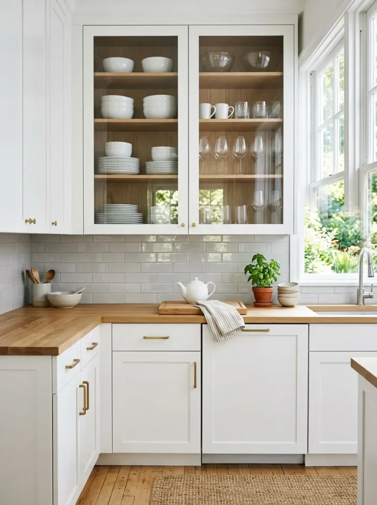 Small Kitchen Remodel