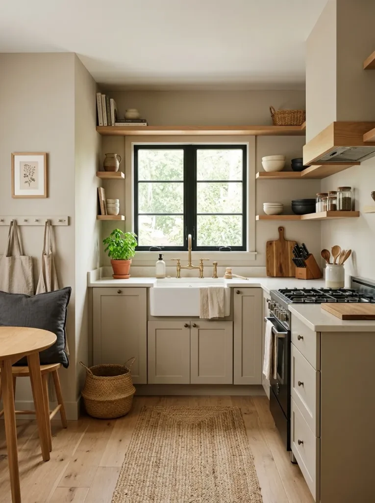 Small Kitchen Remodel
