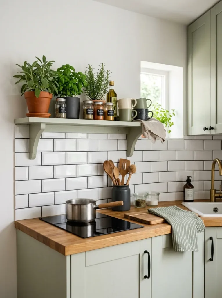 Small Kitchen Remodel
