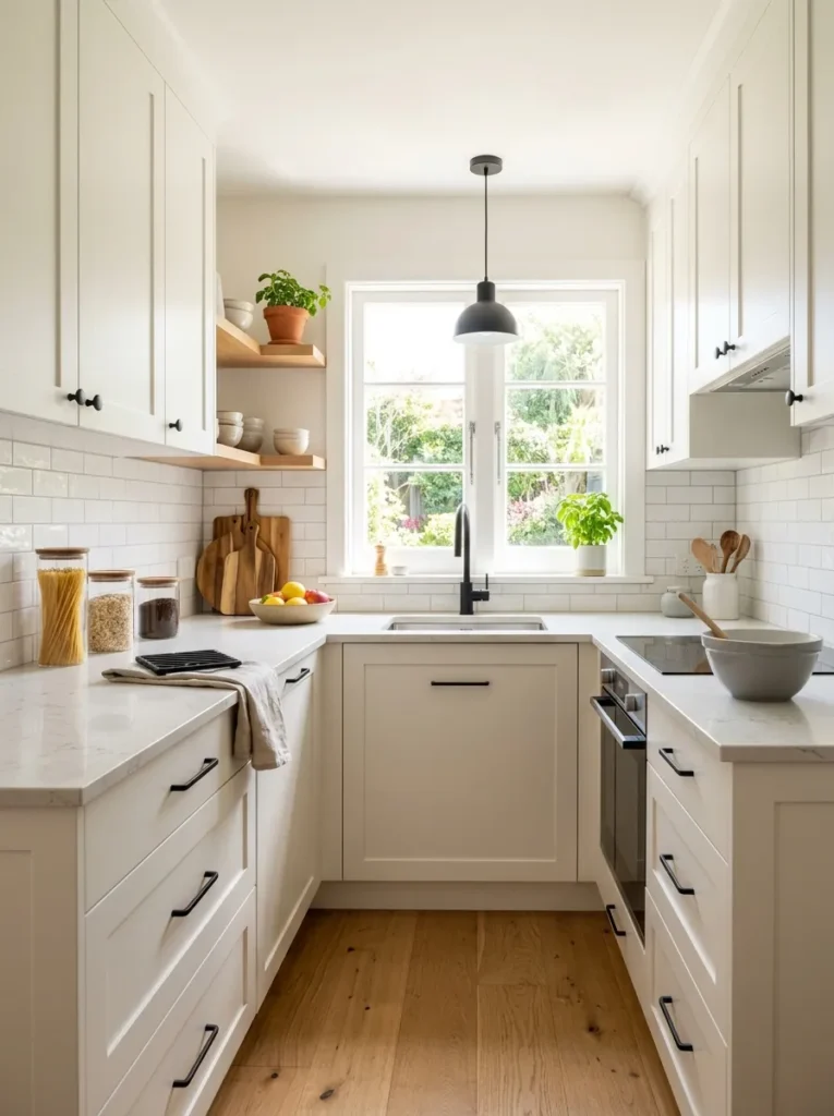 Small Kitchen Remodel