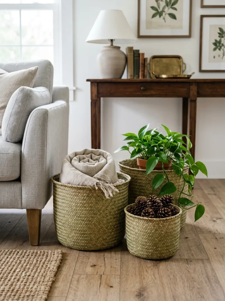 Handcrafted Decor Ideas