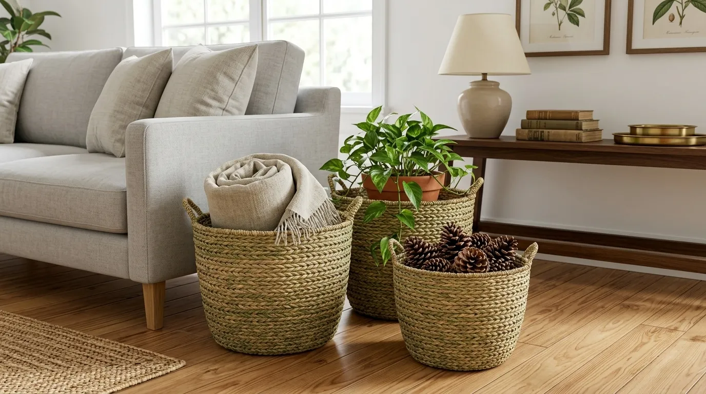 Handcrafted Decor Ideas