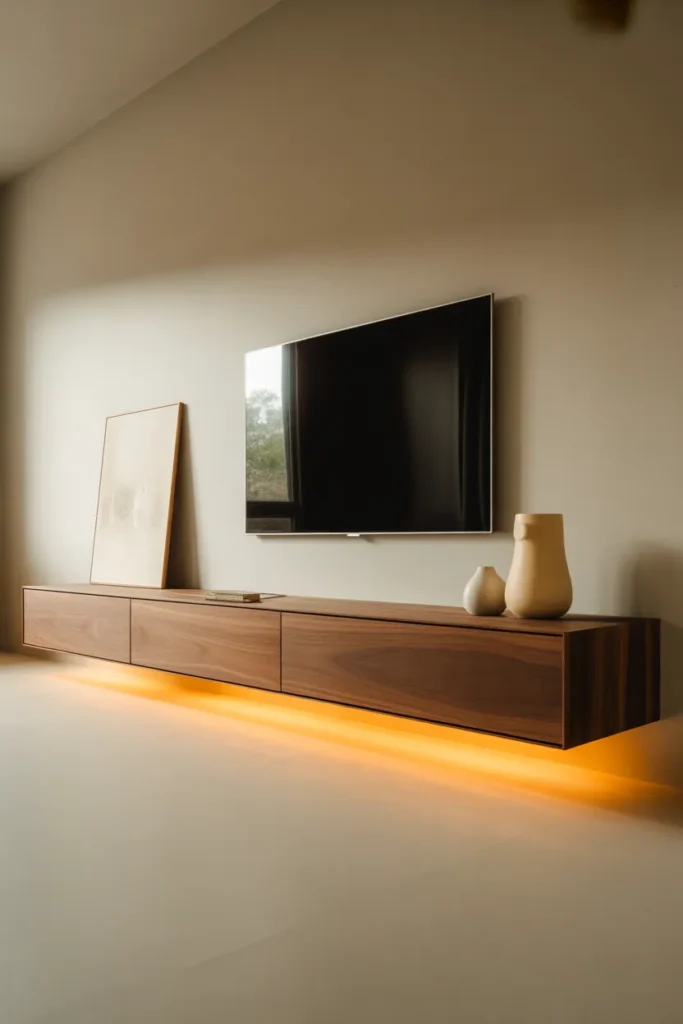 Media Wall Ideas