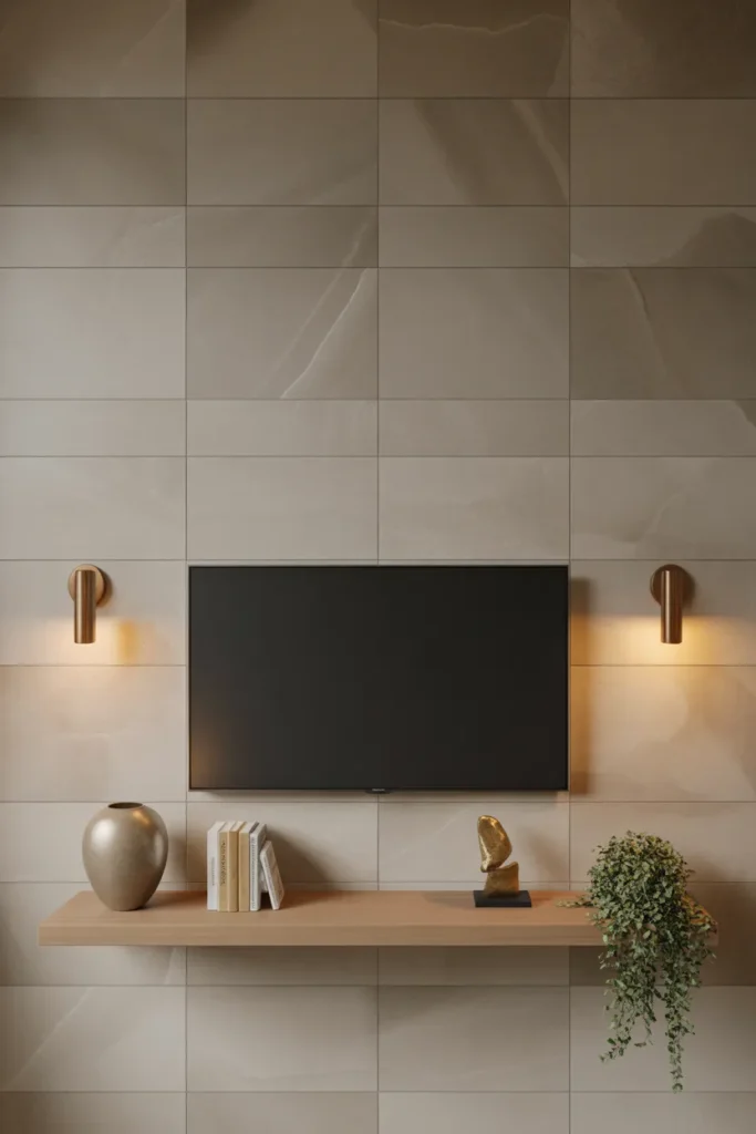 Media Wall Ideas