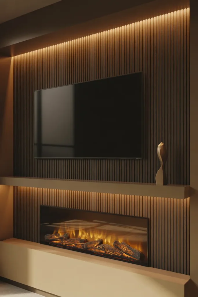 Media Wall Ideas