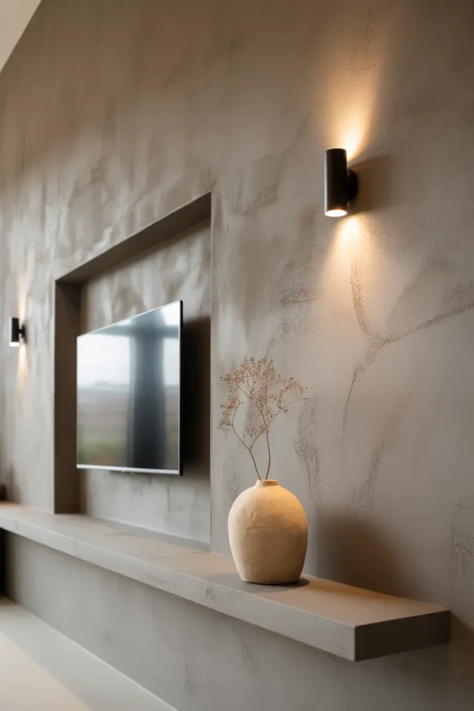 Media Wall Ideas