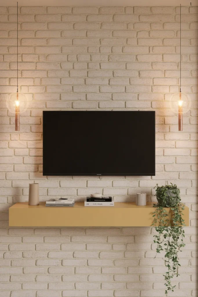 Media Wall Ideas