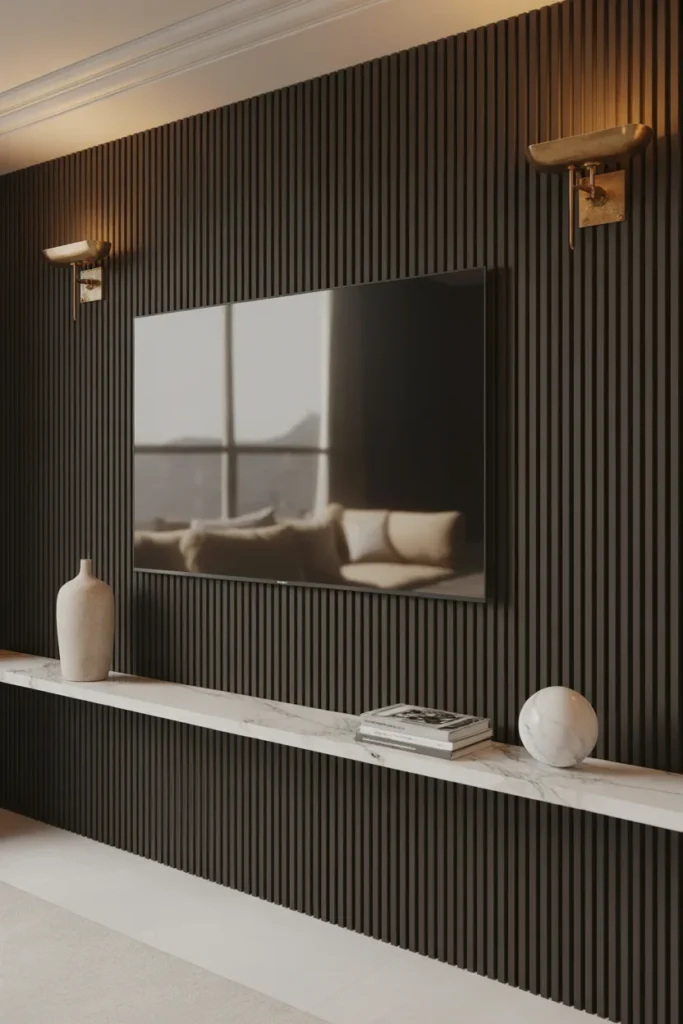 Media Wall Ideas