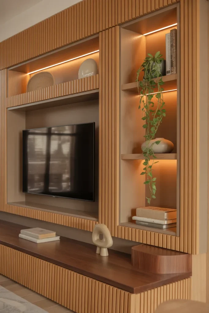 Media Wall Ideas