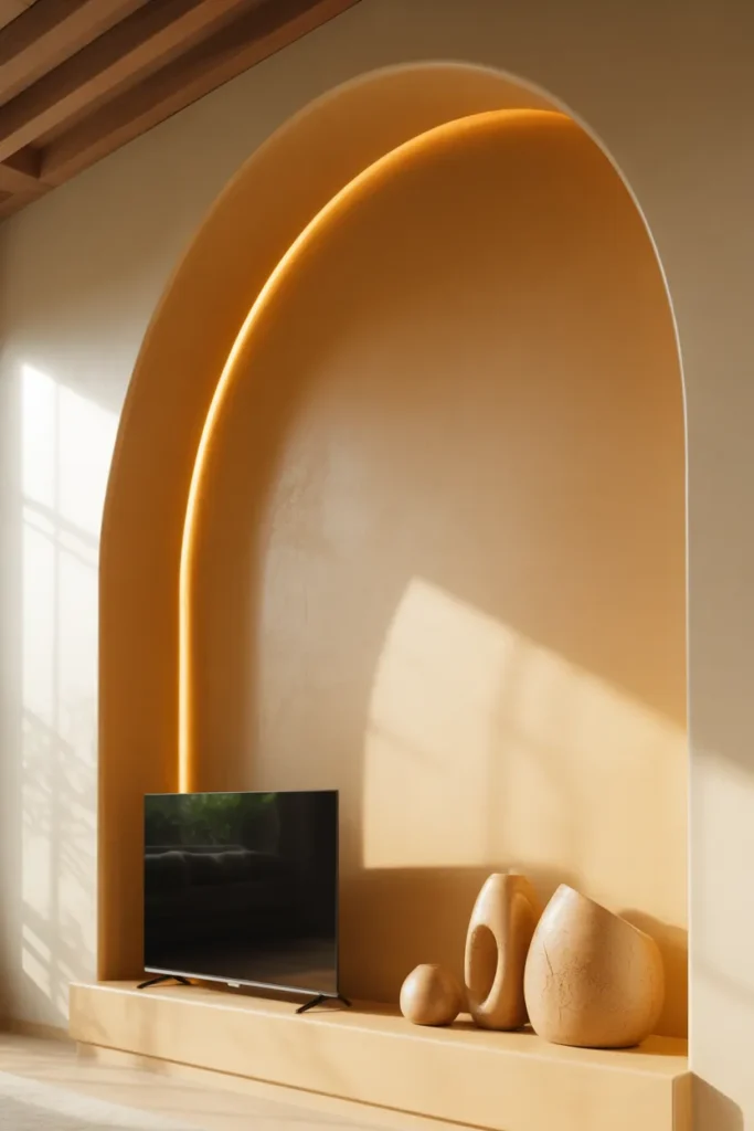 Media Wall Ideas