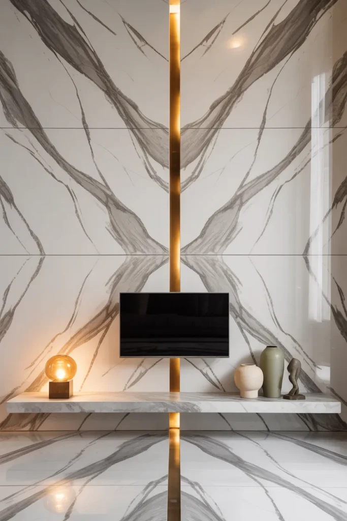 Media Wall Ideas