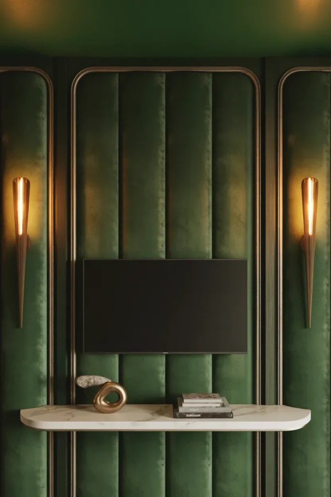 Media Wall Ideas