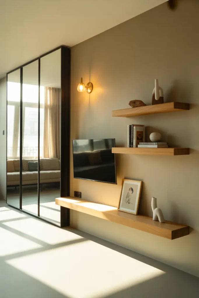 Media Wall Ideas
