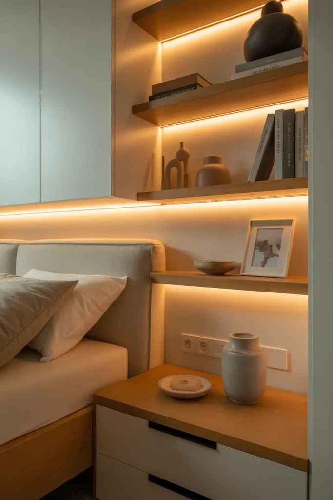 Small Bedroom