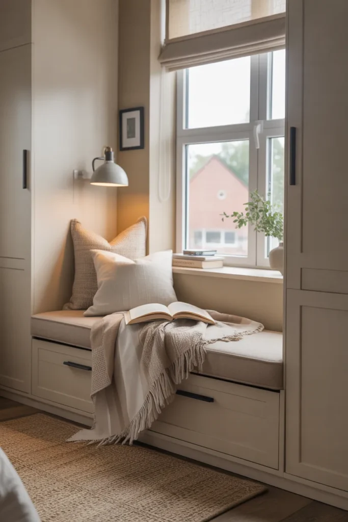 Small Bedroom
