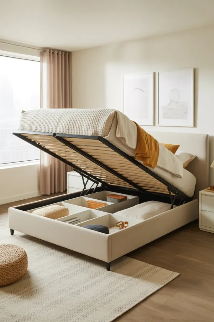 Small Bedroom