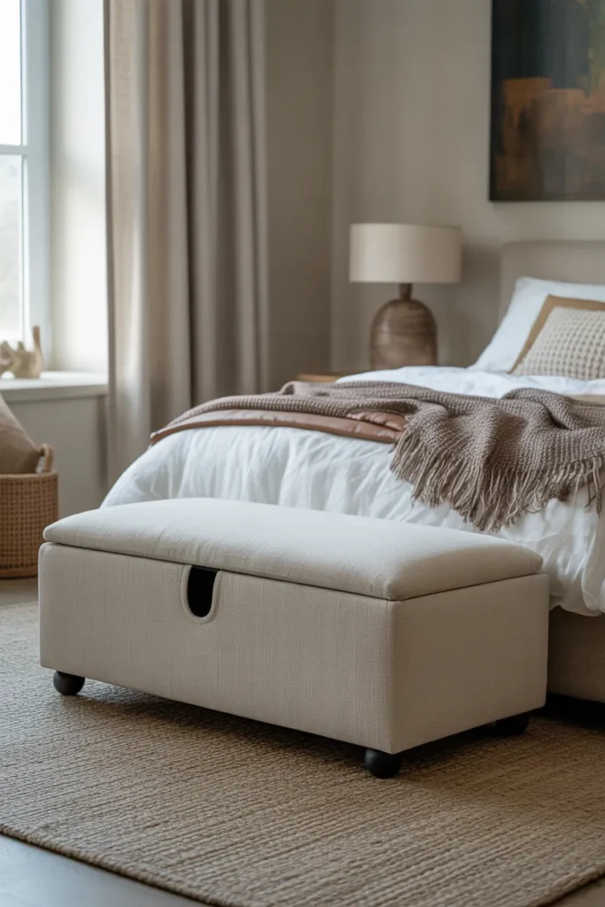 Small Bedroom