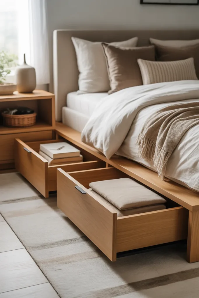 Small Bedroom