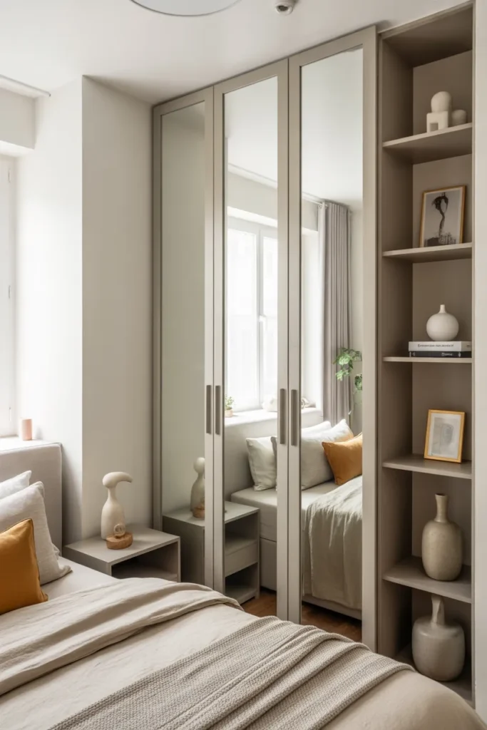 Small Bedroom