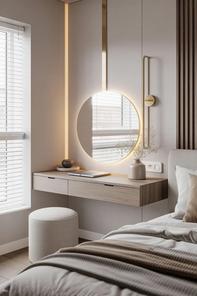 Small Bedroom