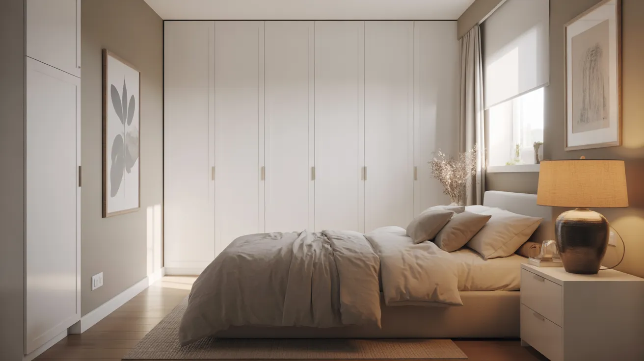 Small Bedroom