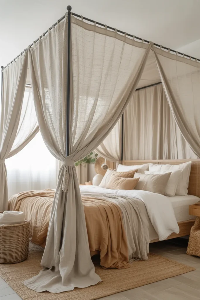 Boho Bedroom