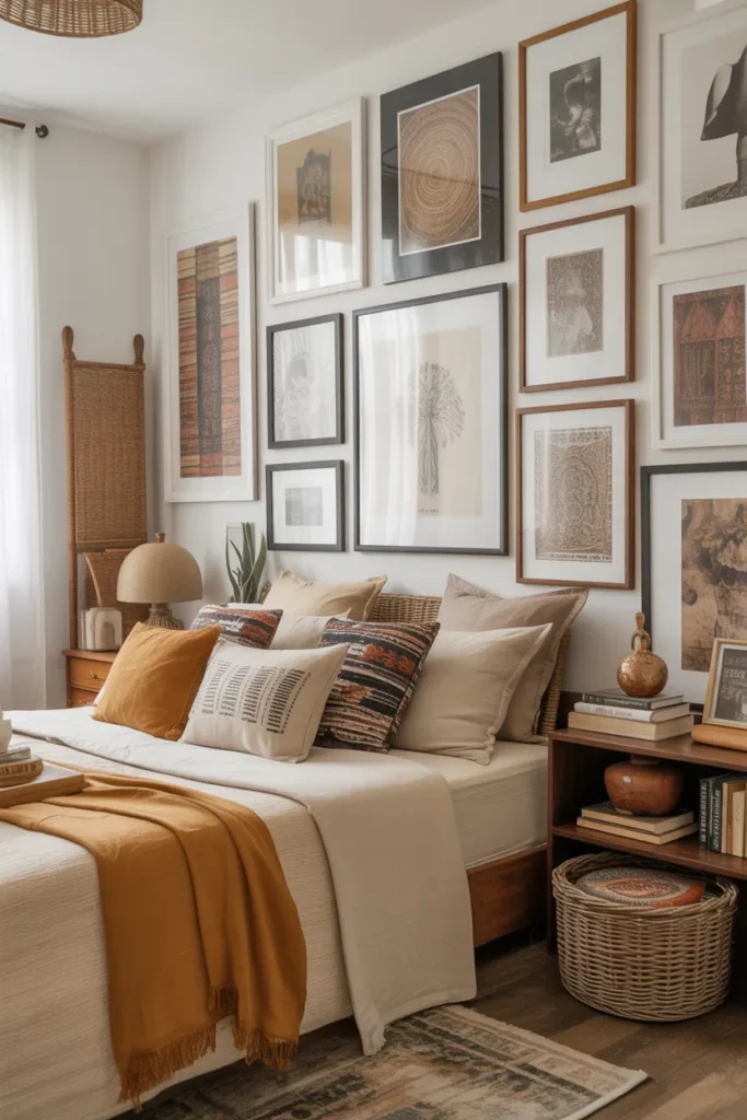 Boho Bedroom