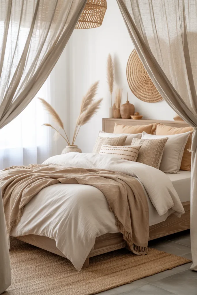 Boho Bedroom