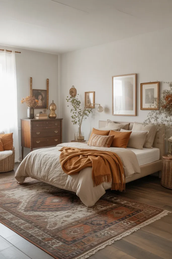 Boho Bedroom