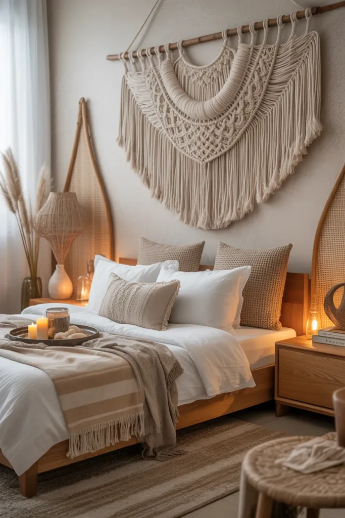 Boho Bedroom