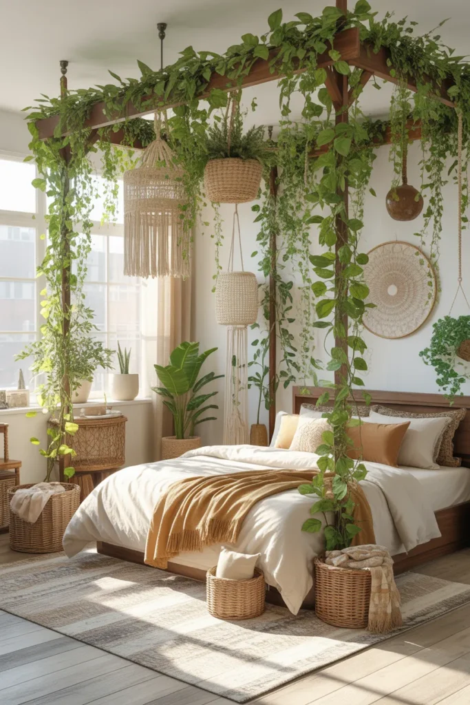 Boho Bedroom