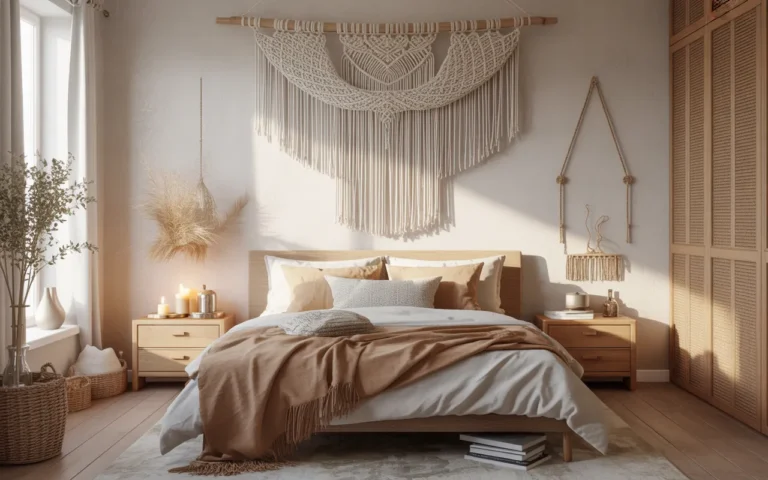 Boho Bedroom