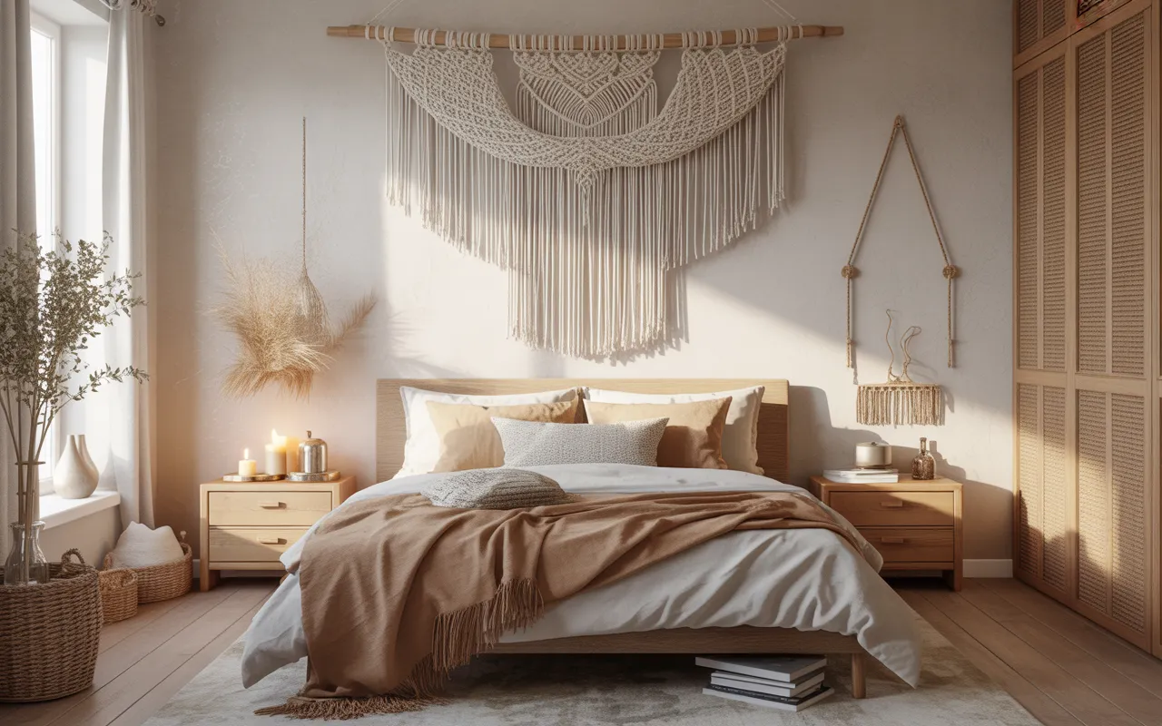 Boho Bedroom