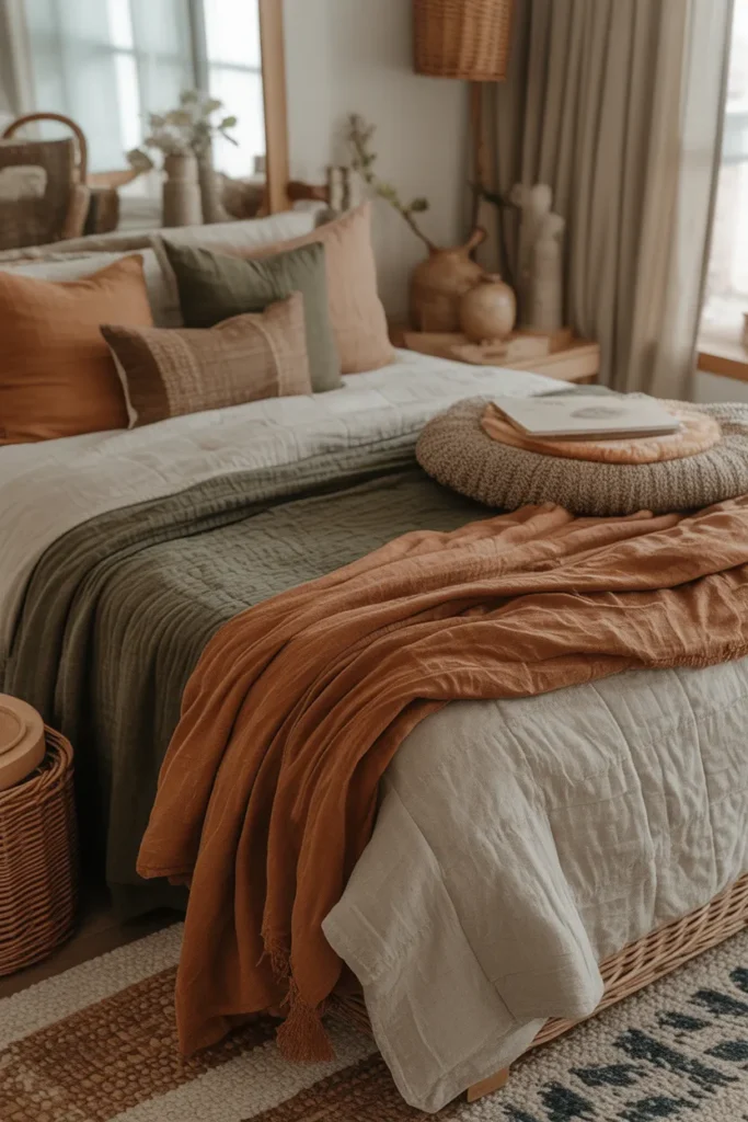 Boho Bedroom