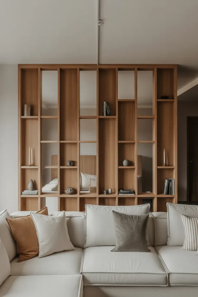 Living Room Divider