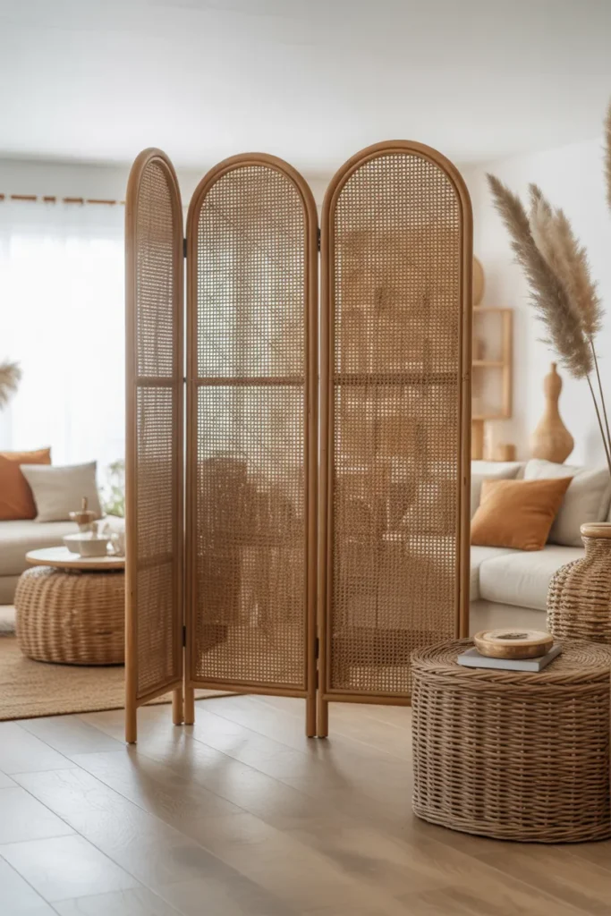 Living Room Divider