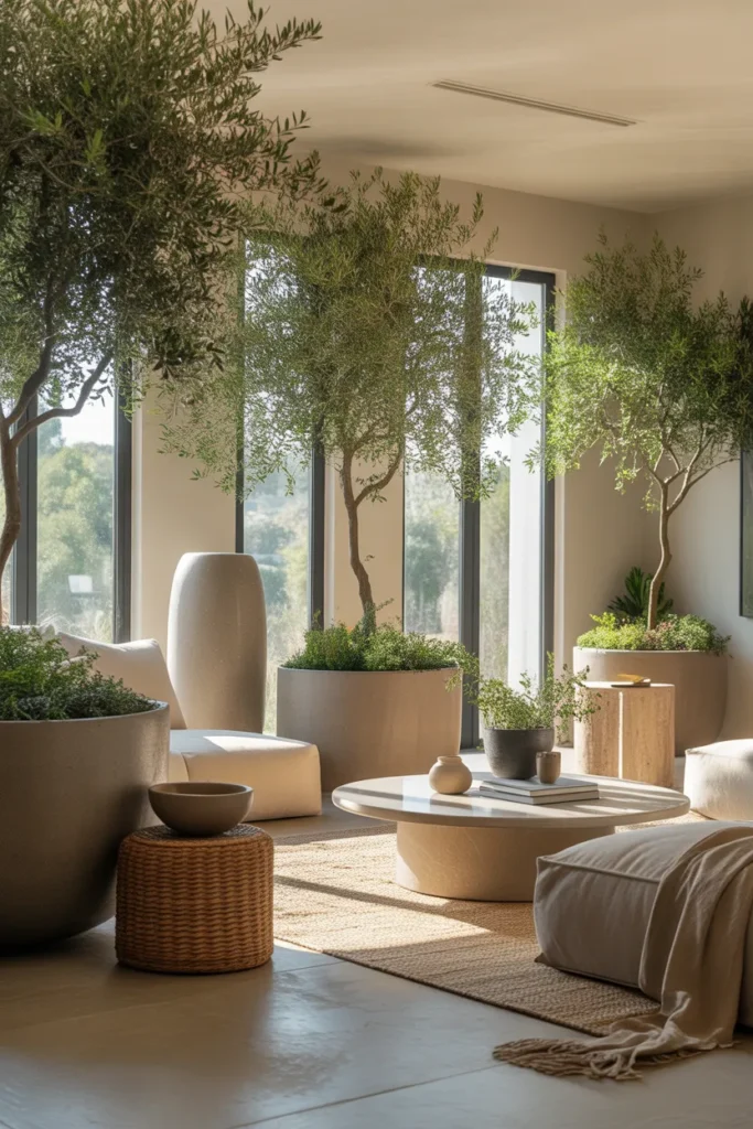 Living Room Divider