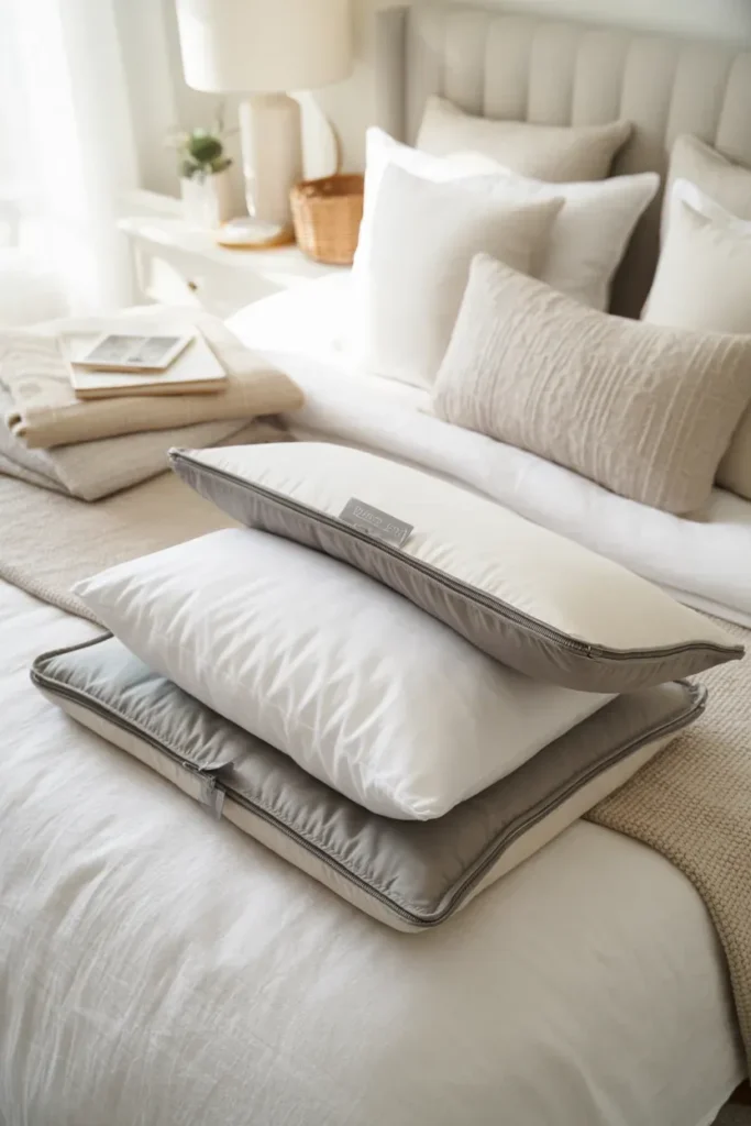 Decorative Pillow Cleaning