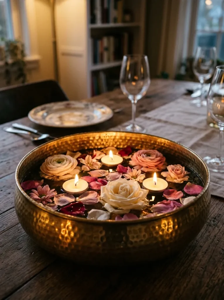 Dining Table Centerpiece Ideas