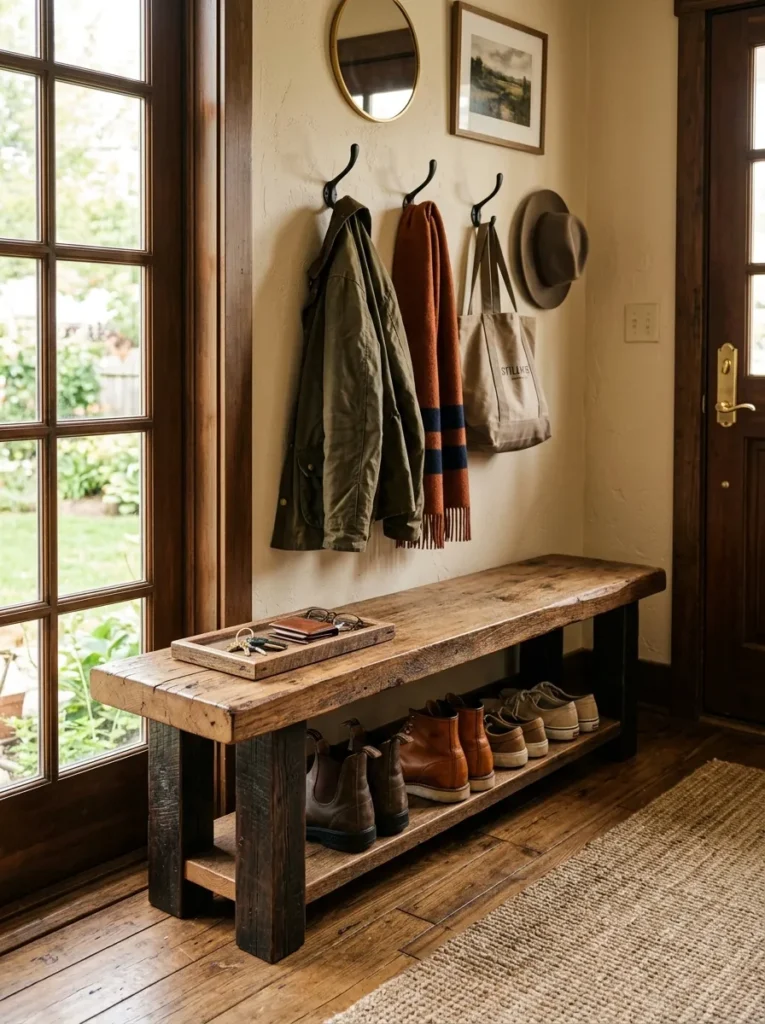 Reclaimed Wood Furnitur