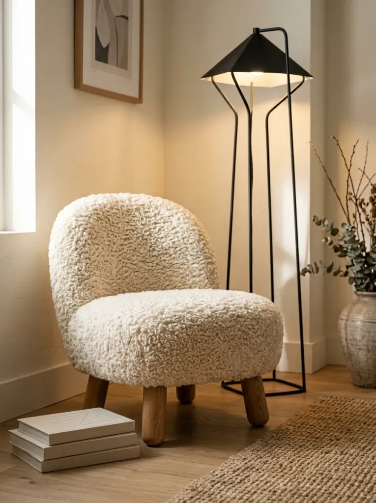 Bouclé Furniture Alternatives