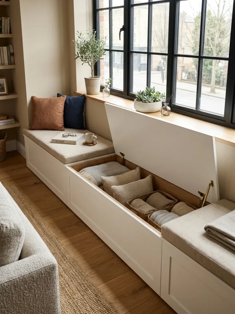 Clever Furniture Ideas