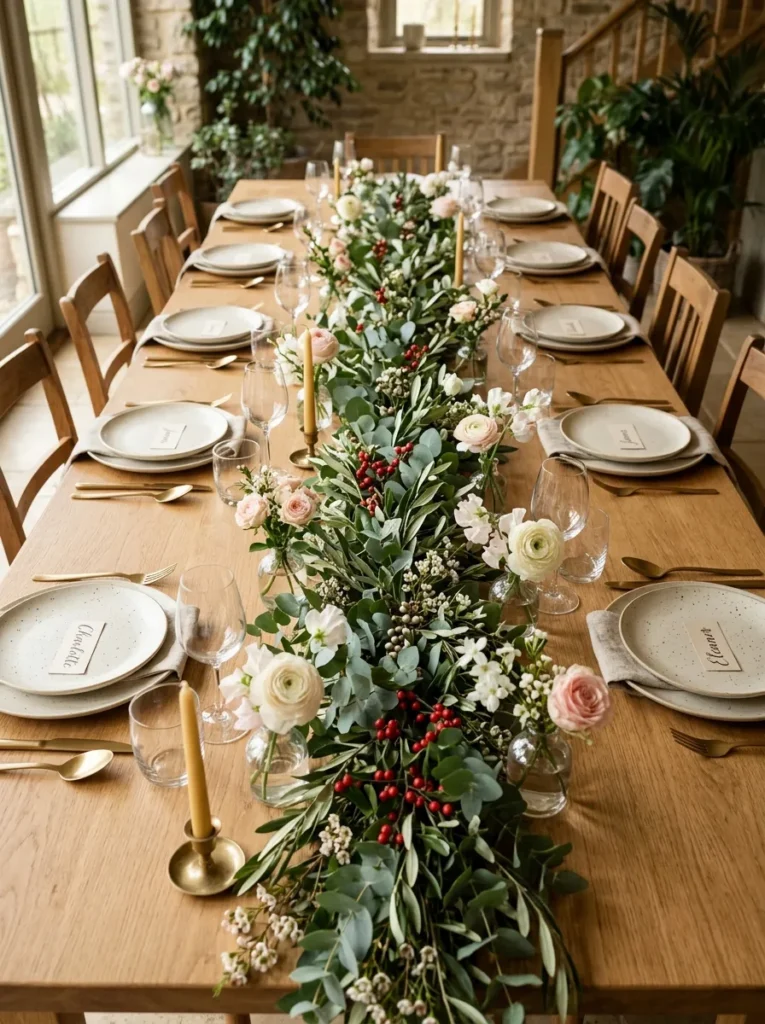 Dining Table Centerpiece Ideas