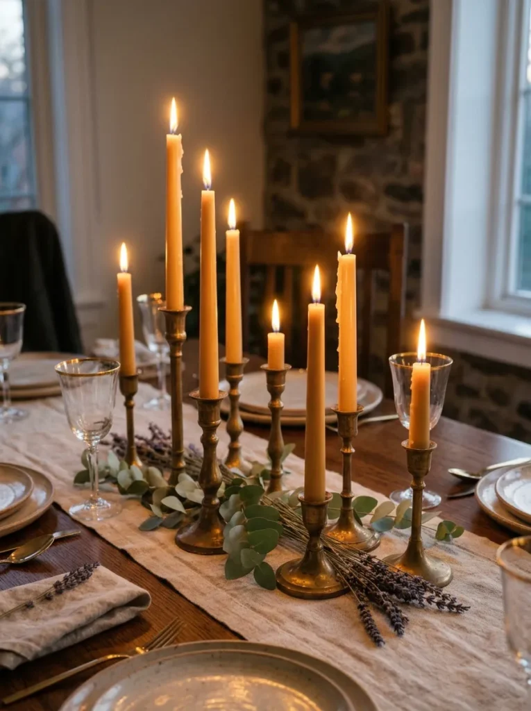 Dining Table Centerpiece Ideas