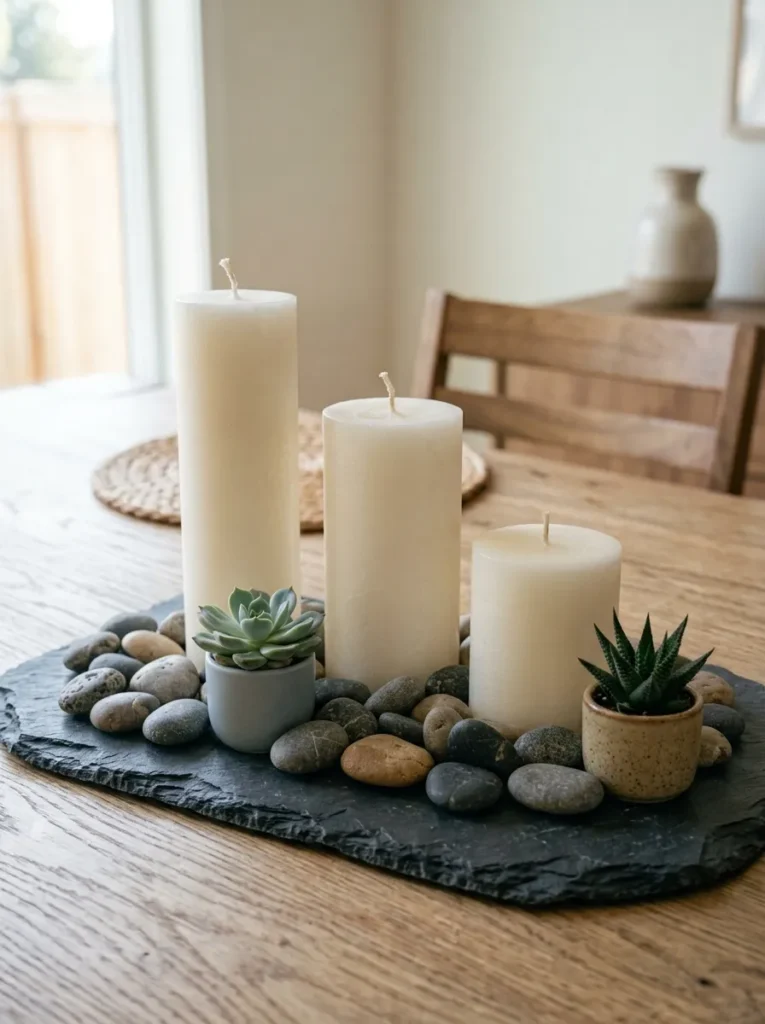 Dining Table Centerpiece Ideas