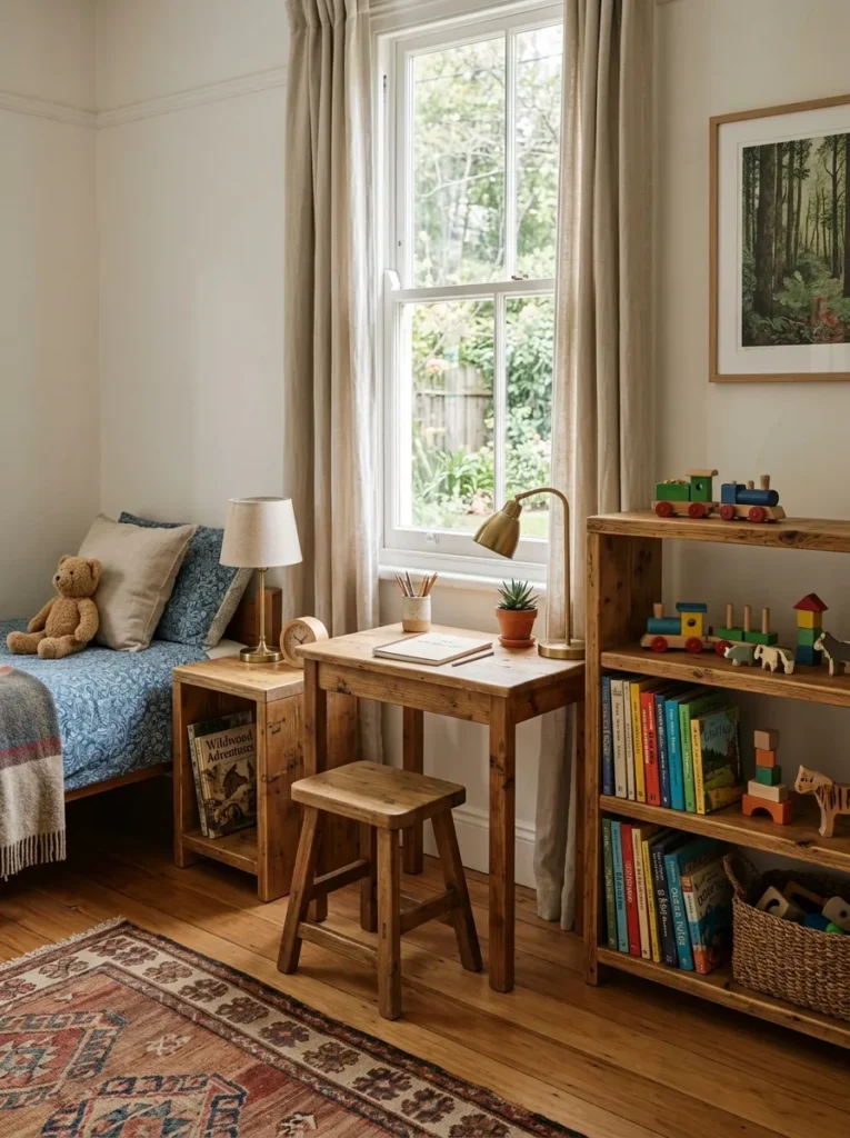 Reclaimed Wood Furnitur